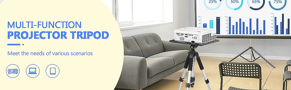 Bnt Cold Rolled Steel Tripod Monopod Professional Support Stand PARA DSLR Camera Projector Tripod Ball Head Photography Tripod