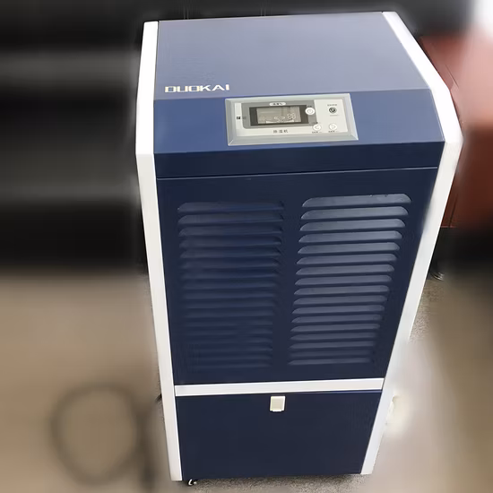 オフィスに最適なポータブル除湿機