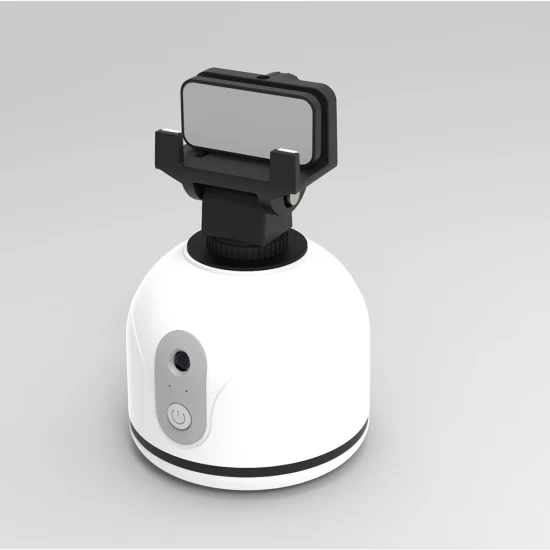 卸売 360 度回転顔選択自動追跡リモート写真キャプチャスマートフォンホルダー